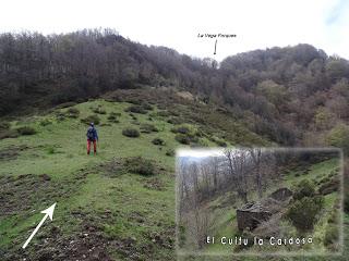 Por los mayaos de Vatchosera