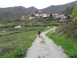 Por los mayaos de Vatchosera