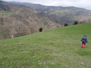 Por los mayaos de Vatchosera