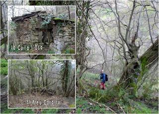 Por los mayaos de Vatchosera