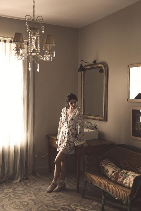 Kimonos para novias de Khemeia COLECCION 2016