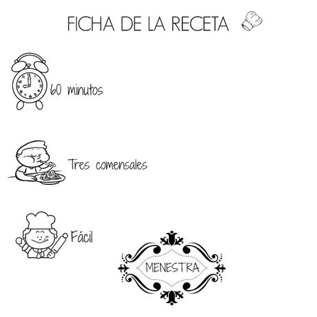 MENESTRA DE PRIMAVERA