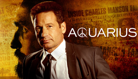 David Duchovny se lanza a la caza de Charles Manson en 