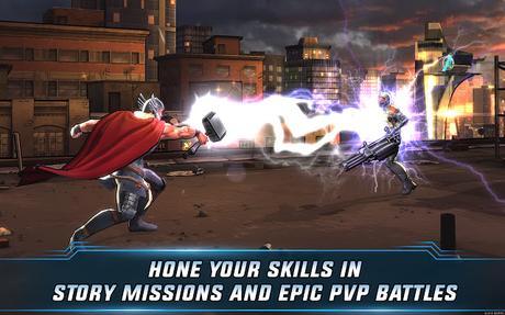 Marvel: Avengers Alliance 2 APK MOD High Damage + Health Marvel: Avengers Alliance 2 APK MOD High Damage + Health