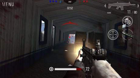 Modern Strike Online MOD APK Unlimited Ammo