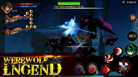 Werewolf Legend MOD APK Unlimited Money + MORE