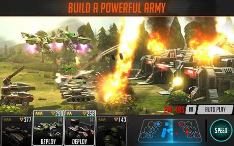 League of War: Mercenaries MOD APK Unlimited Attack Point League of War: Mercenaries MOD APK Unlimited Attack Point