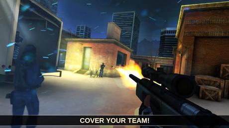 Counter Attack Team 3D Shooter MOD APK Unlimited Money Counter Attack Team 3D Shooter MOD APK Unlimited Money