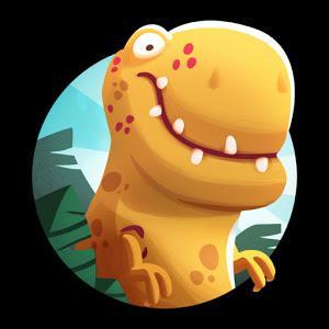 Dino Bash - Dinos vs Cavemen MOD APK Unlimited Money + MORE Dino Bash - Dinos vs Cavemen MOD APK Unlimited Money + MORE