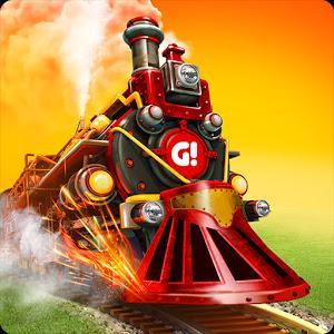 Transport Empire: Steam Tycoon MOD APK Unlimited Money Transport Empire: Steam Tycoon MOD APK Unlimited Money