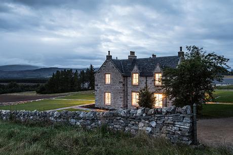 Killiehuntly Hotel: Sencillez nórdica en las Highlands escocesas
