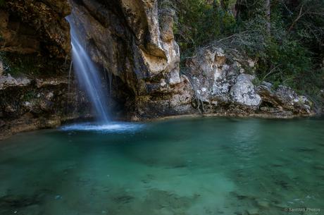 Gorgs de La Febró, unas piscinas naturales en las Montañas de Prades