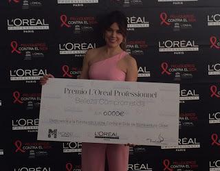 L’ORÉAL PROFESSIONNEL, Premio Belleza Comprometida, 2016