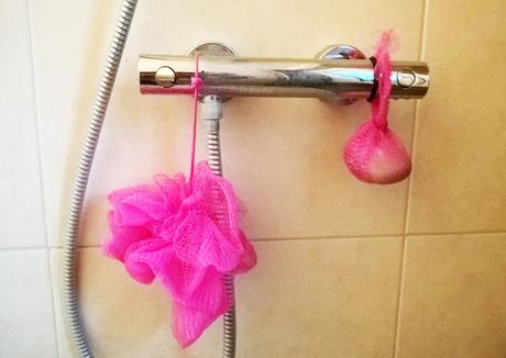 RECICLA TUS ESPONJAS DE MAYA DE DUCHA Y APROVECHA LOS RESTOS DE PASTILLAS DE JABÓN