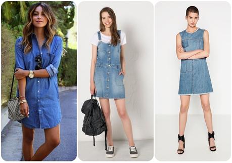 Tendencias para esta primavera verano 2016