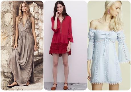 Tendencias para esta primavera verano 2016
