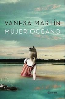 MUJER OCÉANO - VANESA MARTÍN