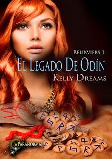 Reseña: El legado de Odín (Trilogía Relikviers #1) | Kelly Dreams