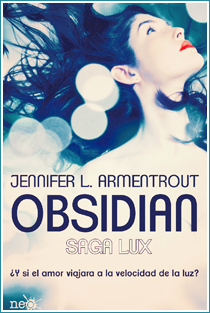 ~♥ Reseña #284 = Obsidian ~ Jennifer L. Armentrout