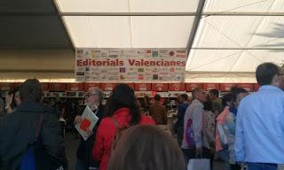 Feria Libro de Valencia