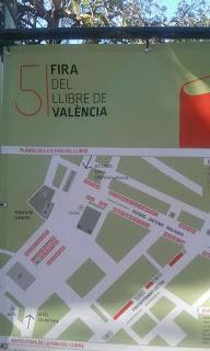 Feria Libro de Valencia