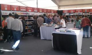Feria Libro de Valencia