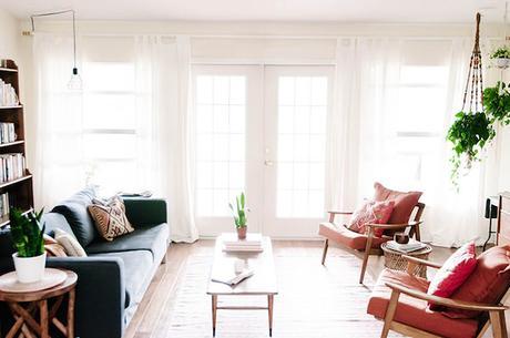 Decorar con muebles heredados Decorar con muebles heredados