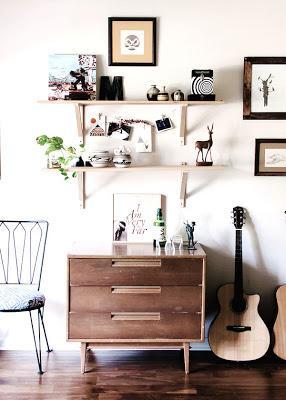 Decorar con muebles heredados Decorar con muebles heredados