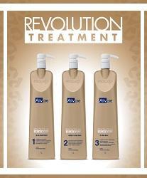 Revolution Treatment, protocolo antiedad capilar PELU1