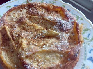 BIZCOCHO 4 X 9 DE MANZANA CON SABOR A CANELA