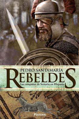 Rebeldes. Pedro Santamaría