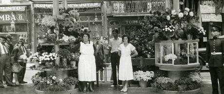 FOTOS ANTIGUES...A LA BARCELONA D' ABANS, D' AVUI I DE SEMPRE...4-05-2016...!!!