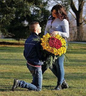 Petición de mano Petición de mano