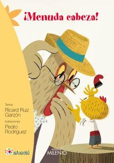 ¡Menuda cabeza!, de Ricard Ruiz Garzón
