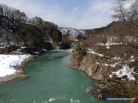 Shirakawa-go; patrimonio mundial entre montañas