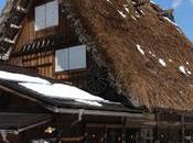 Shirakawa-go; patrimonio mundial entre montañas