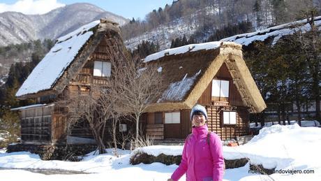 Shirakawa-go; patrimonio mundial entre montañas