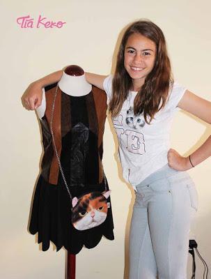 Tia Keko y manualidades con niños