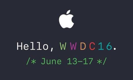 Apple celebrará su conferencia de desarrolladores (wwdc 2016) en junio