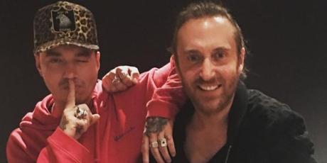 Así suena la colaboración entre J Balvin y David Guetta