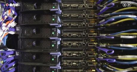 ‘MareNostrum’: Asi es la supercomputadora capaz de realizar 110 billones de operaciones por segundo