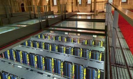 ‘MareNostrum’: Asi es la supercomputadora capaz de realizar 110 billones de operaciones por segundo