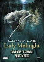 Lady Midnight: Renacimiento || Autor: Cassandra Clare