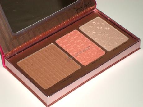 He probado la línea de maquillaje de Tanya Burr .