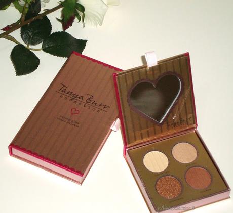 He probado la línea de maquillaje de Tanya Burr .