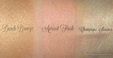 He probado la línea de maquillaje de Tanya Burr .