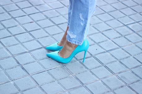 Biker amarilla + Bolso Melanie PEPE MOLL