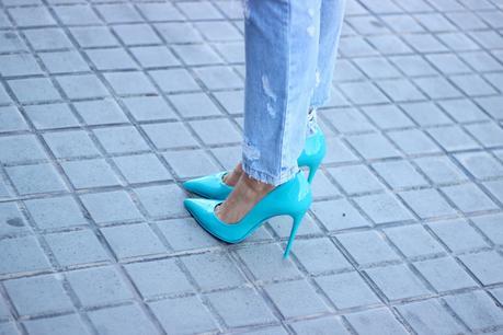 Biker amarilla + Bolso Melanie PEPE MOLL