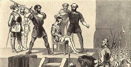 muerte vasco nunez de balboa