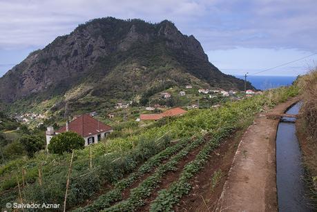 Senderismo en Madeira